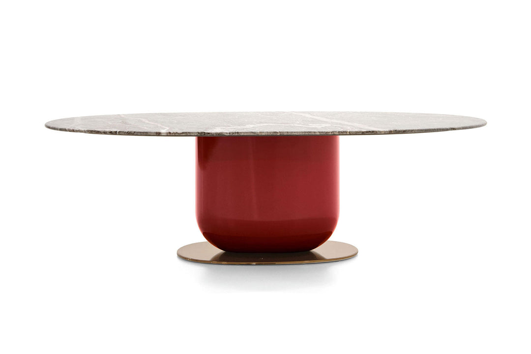 Ettore Oval Dining Table Dining Tables Pianca