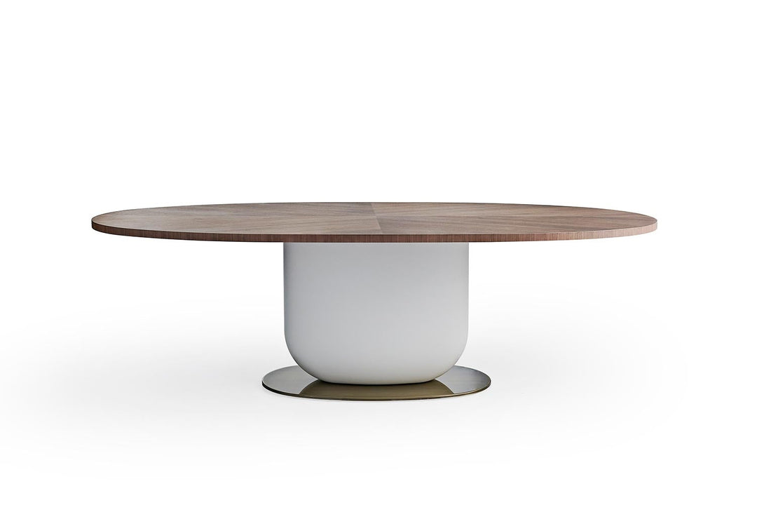 Ettore Oval Dining Table Dining Tables Pianca
