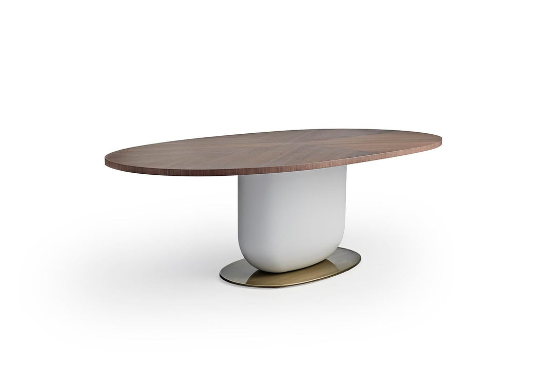 Ettore Oval Dining Table Dining Tables Pianca
