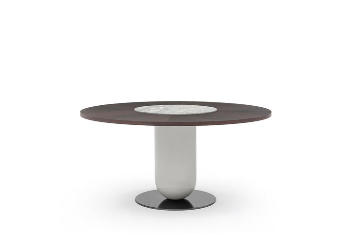 Ettore Round Dining Table Dining Tables Pianca