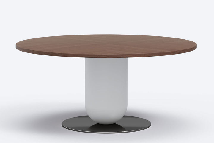 Ettore Round Dining Table Dining Tables Pianca