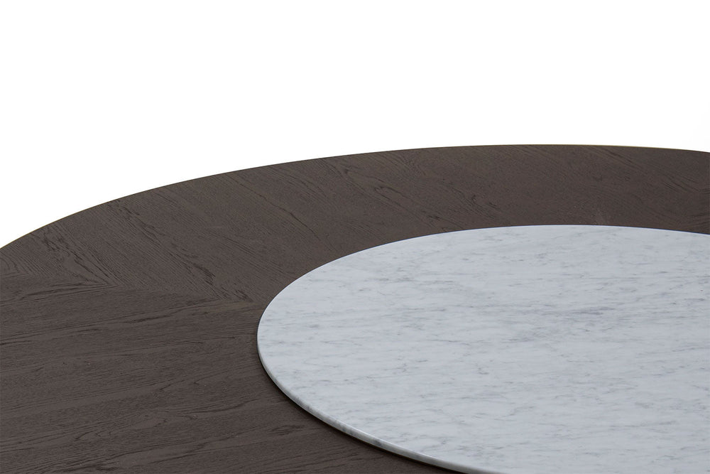 Ettore Round Dining Table Dining Tables Pianca