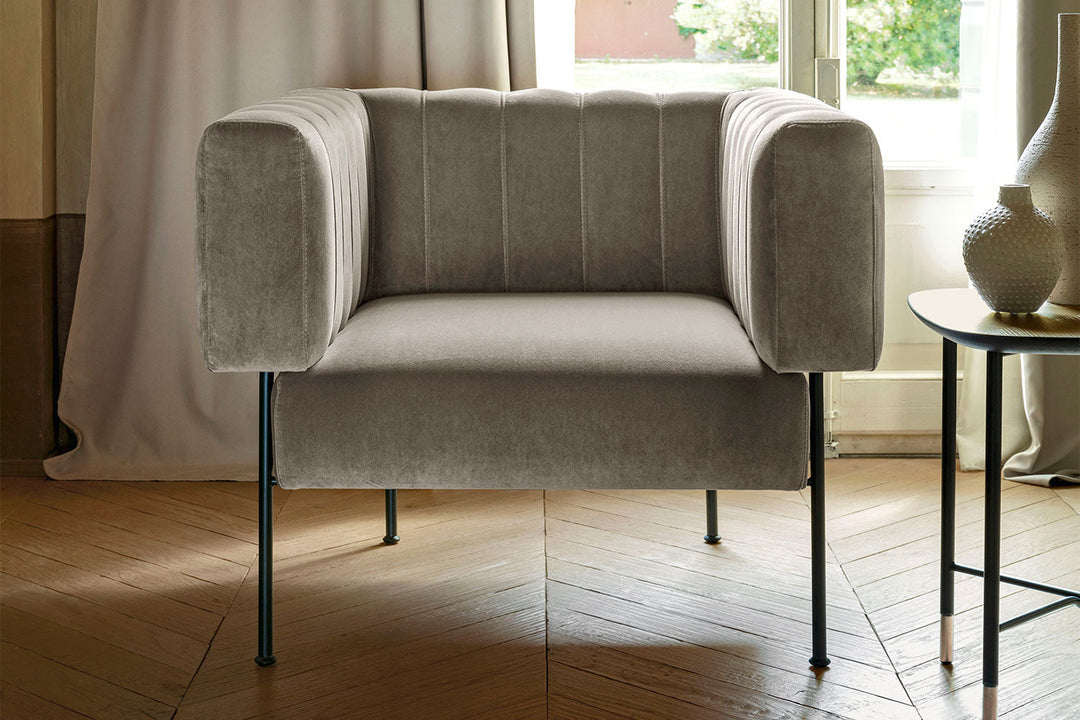 Fedra Armchair Chairs Pianca