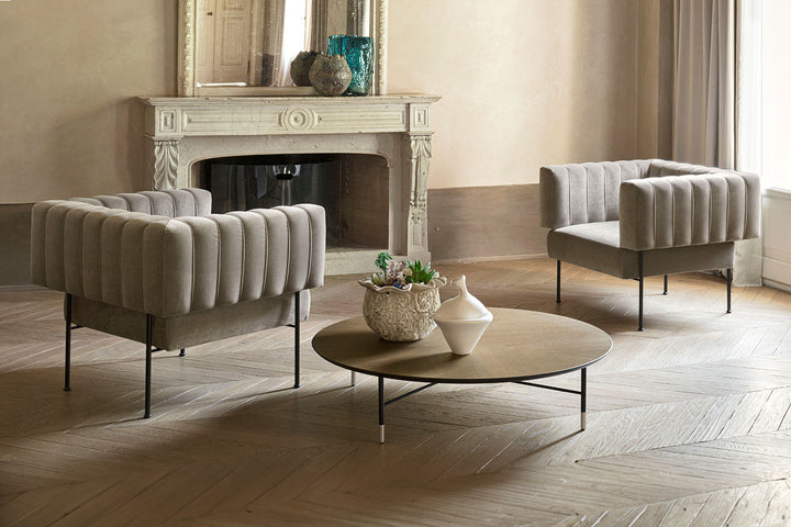 Fedra Armchair Chairs Pianca