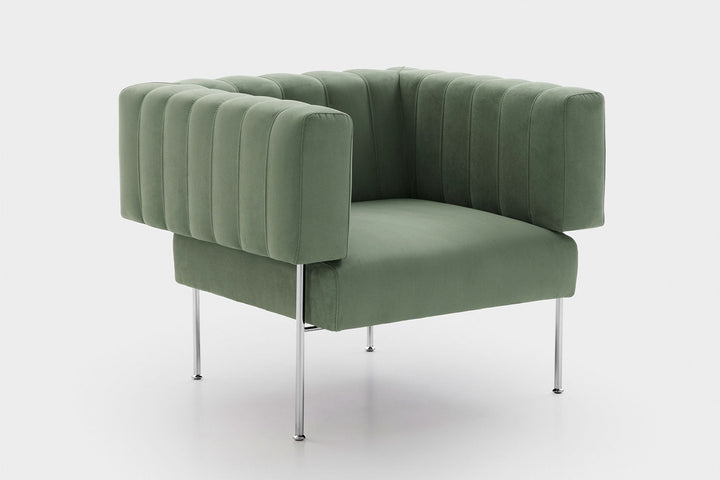 Fedra Armchair Chairs Pianca
