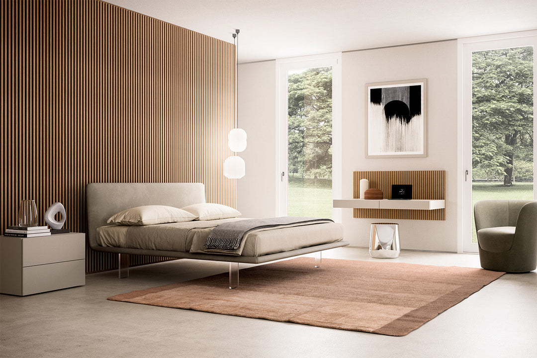 Filo Bed Quickship Beds Pianca