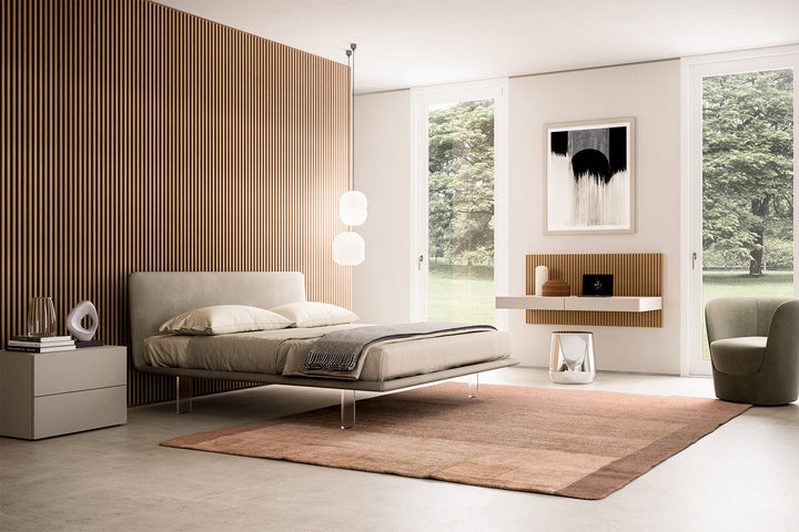 Filo Bed Quickship Beds Pianca