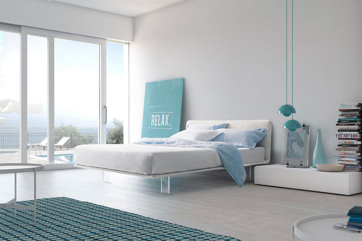 Filo Bed Quickship Beds Pianca