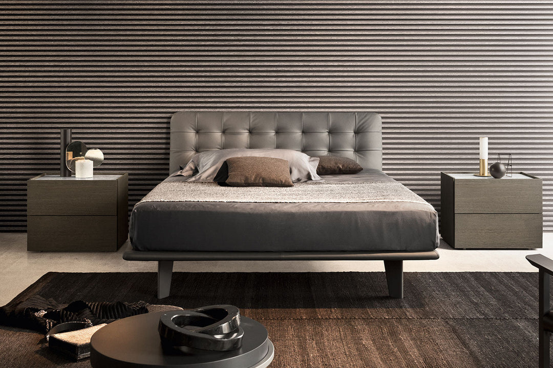 Filo Capitonne Bed Beds Pianca