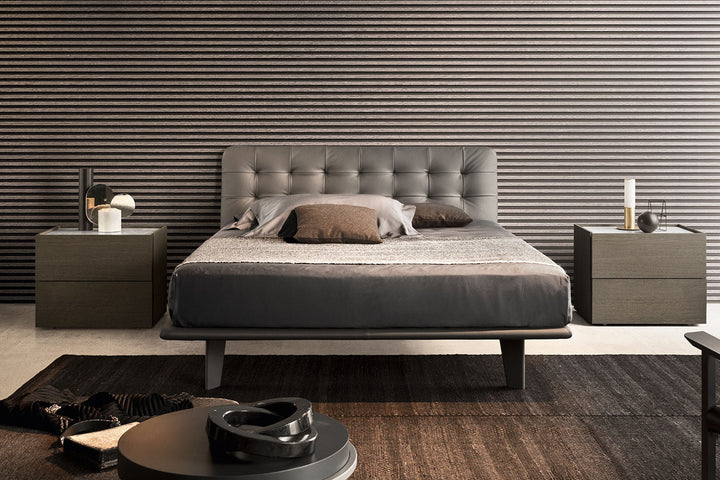 Filo Capitonne Bed Beds Pianca