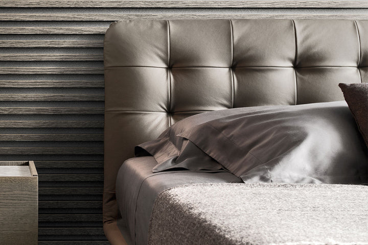 Filo Capitonne Bed Beds Pianca