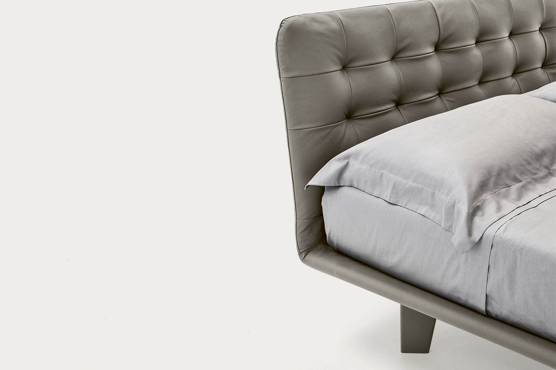 Filo Capitonne Bed Beds Pianca