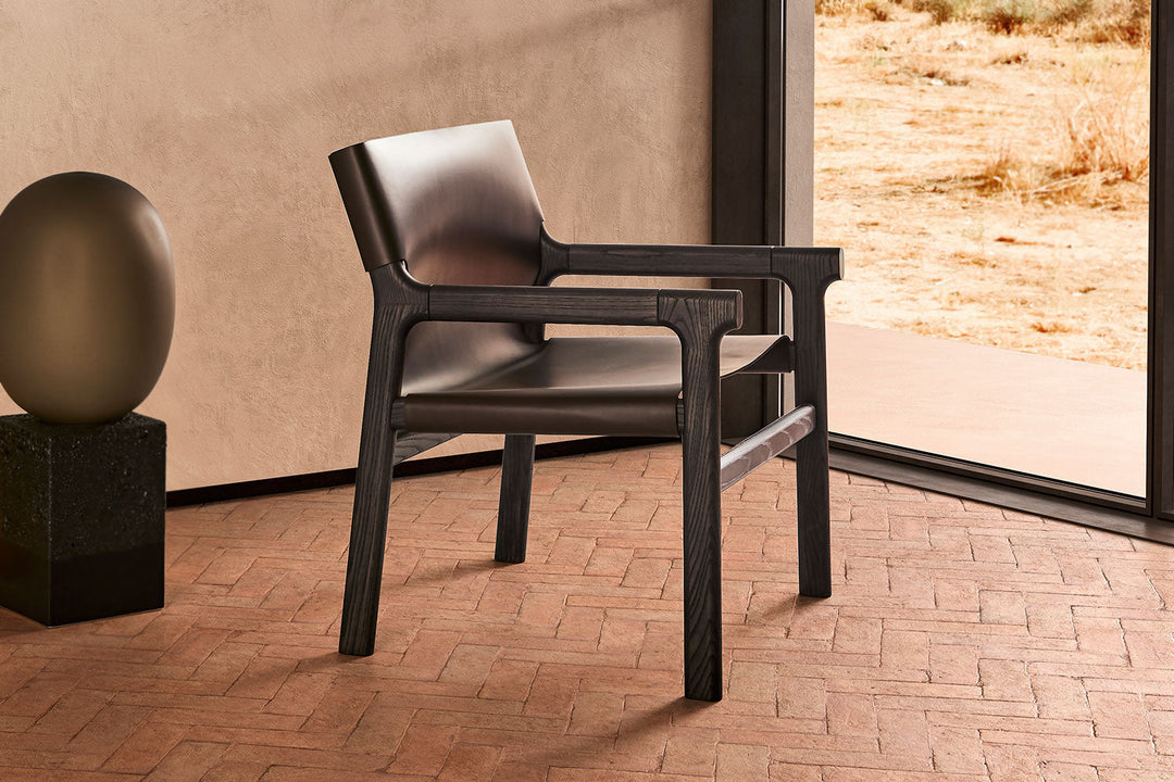 Fushimi Armchair Chairs Pianca