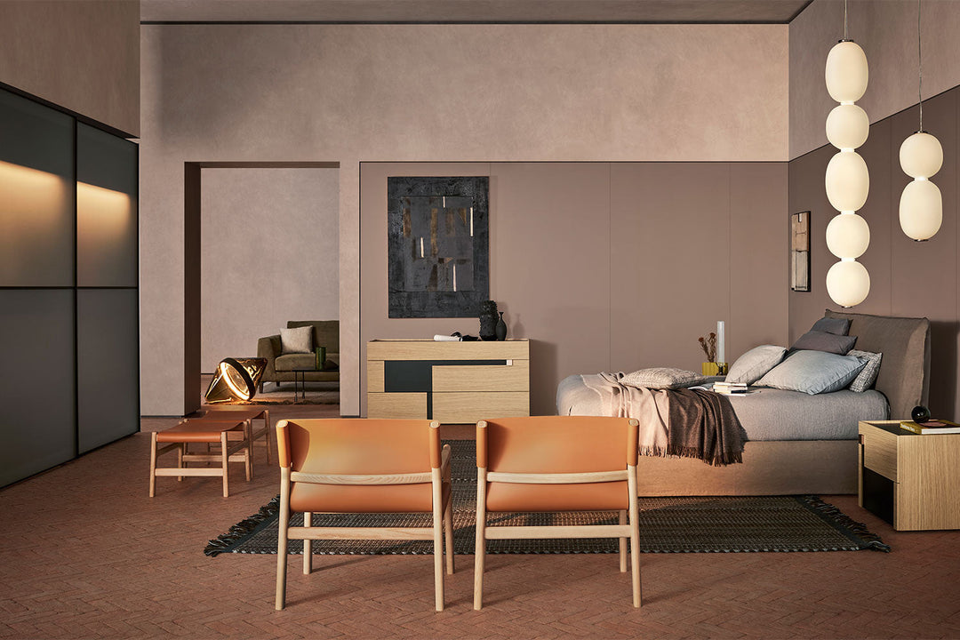 Fushimi Armchair Chairs Pianca