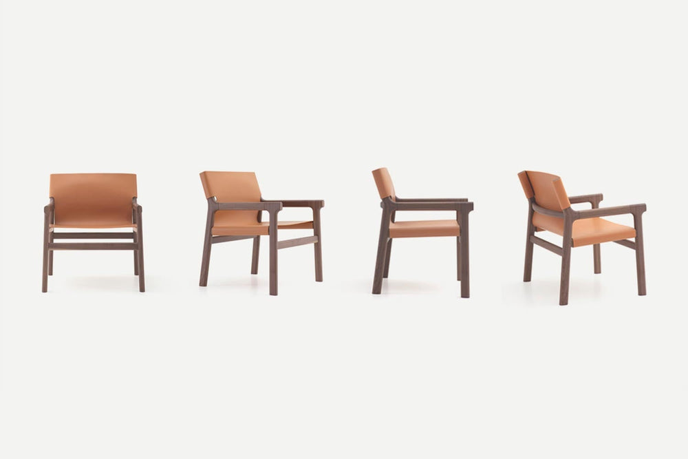 Fushimi Armchair Chairs Pianca