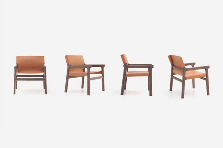 Fushimi Armchair Chairs Pianca