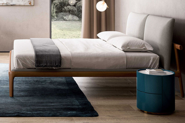 Fushimi Bed Quickship Beds Pianca