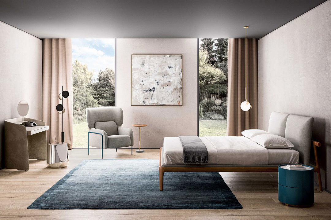 Fushimi Bed Quickship Beds Pianca