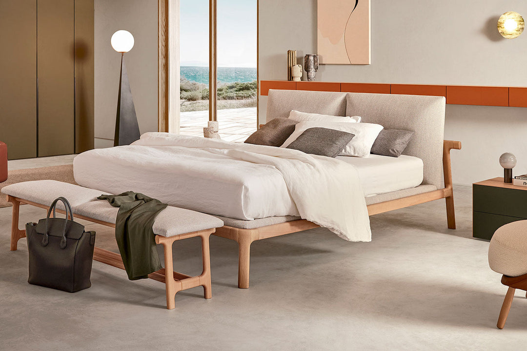 Fushimi Bed Beds Pianca