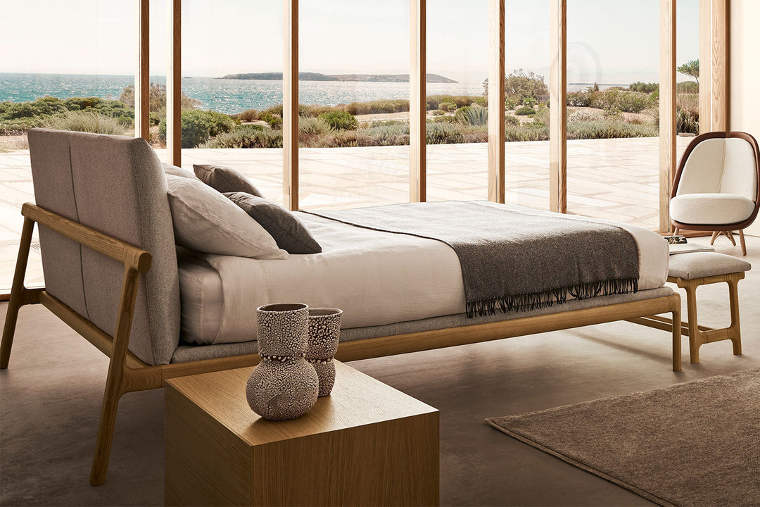 Fushimi Bed Beds Pianca