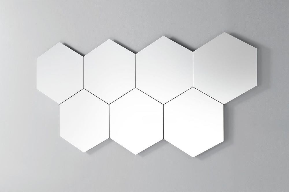 Geometrika Mirror Mirrors Pianca