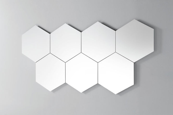 Geometrika Mirror Mirrors Pianca