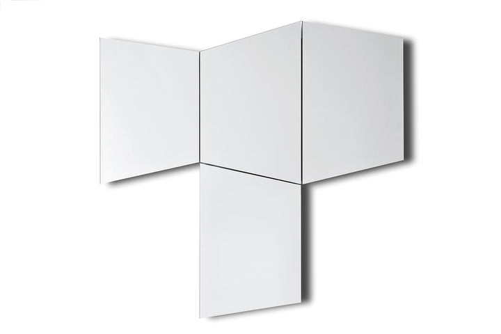 Geometrika Mirror Mirrors Pianca