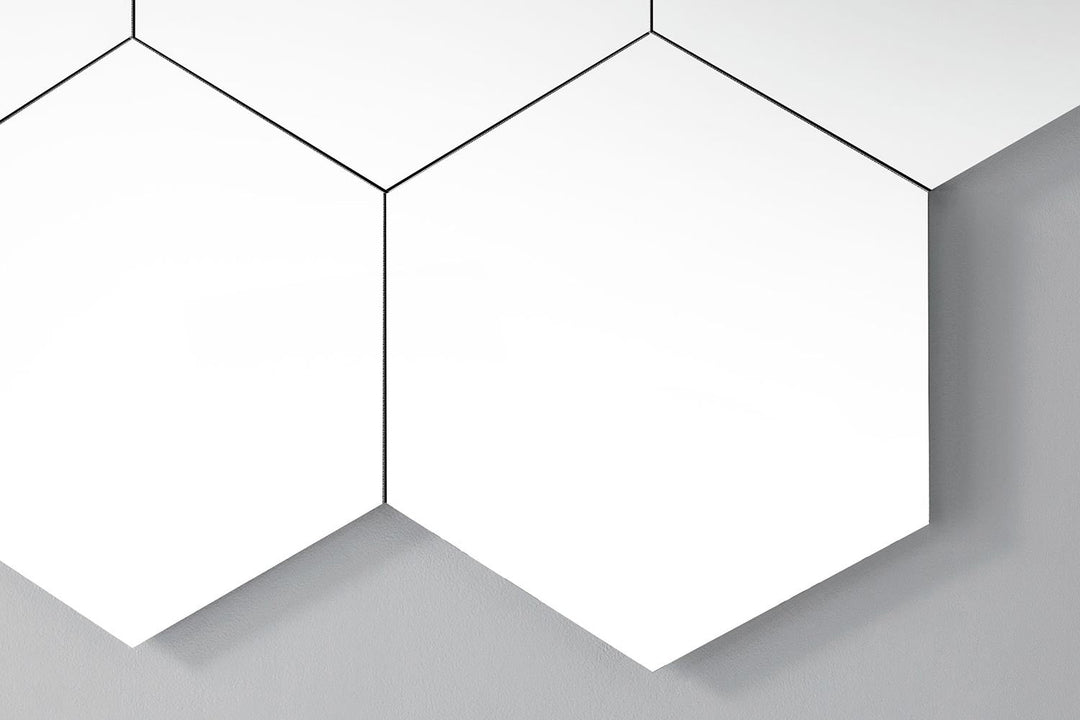 Geometrika Mirror Mirrors Pianca