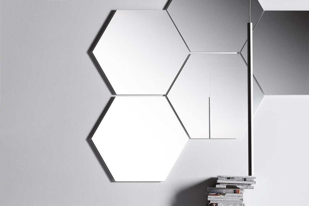 Geometrika Mirror Mirrors Pianca