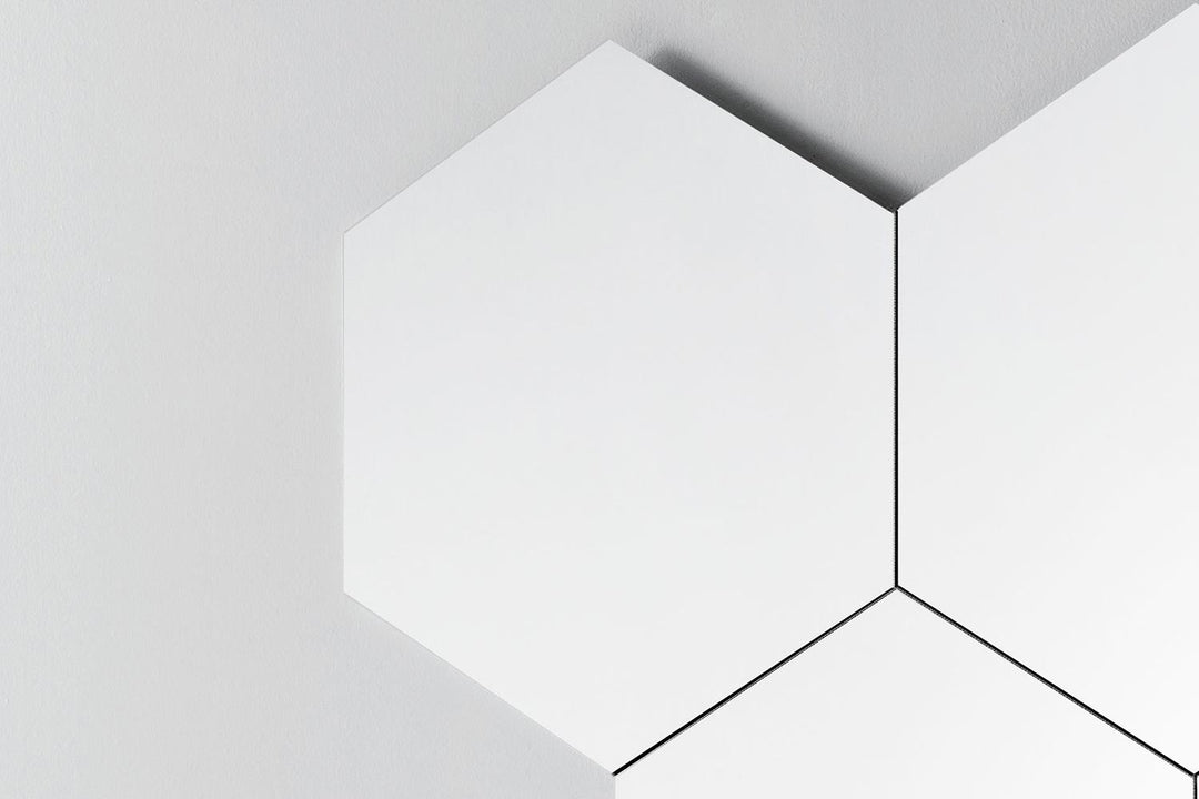 Geometrika Mirror Mirrors Pianca