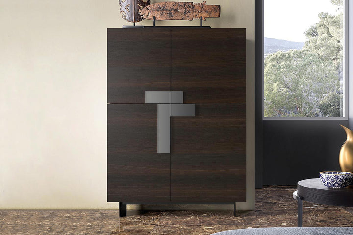 Ginevra Cupboard Buffets + Sideboards Pianca