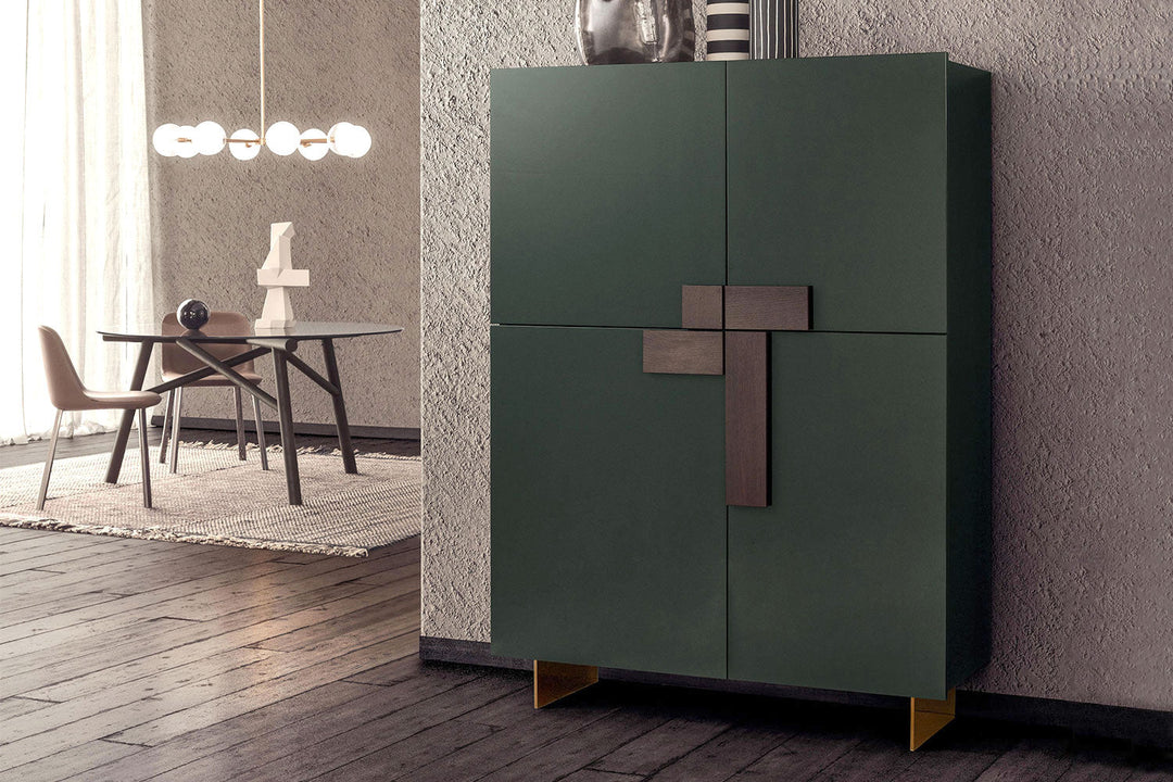 Ginevra Cupboard Buffets + Sideboards Pianca