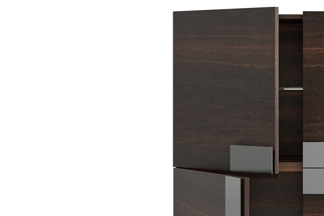 Ginevra Cupboard Buffets + Sideboards Pianca