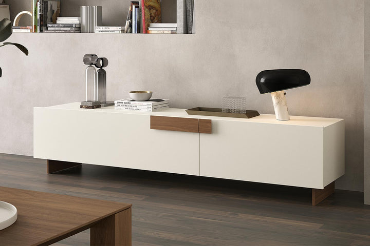 Ginevra Low Profile Sideboard Buffets + Sideboards Pianca