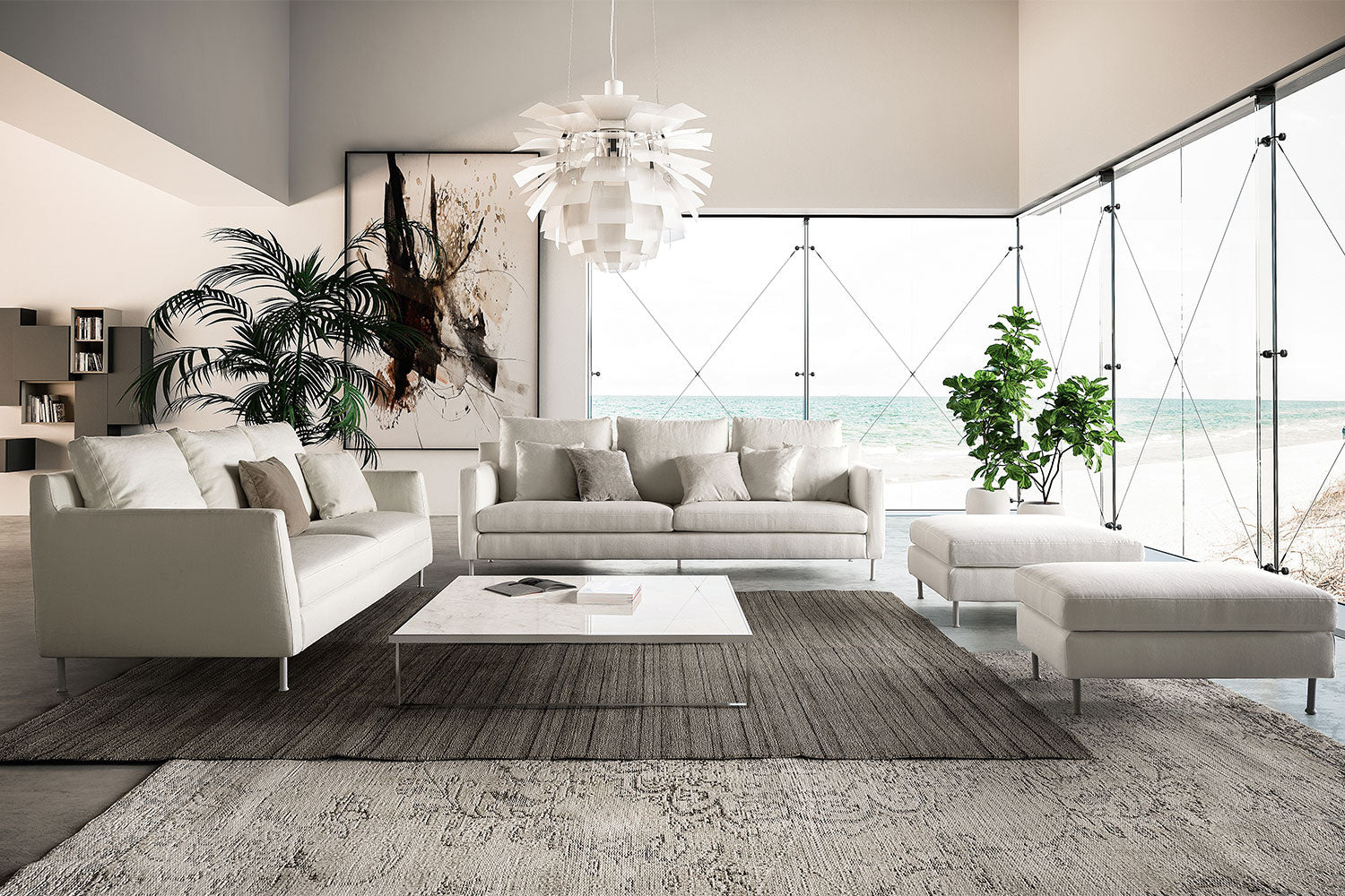 Pianca Icaro Coffee Table - Thumbnail 4