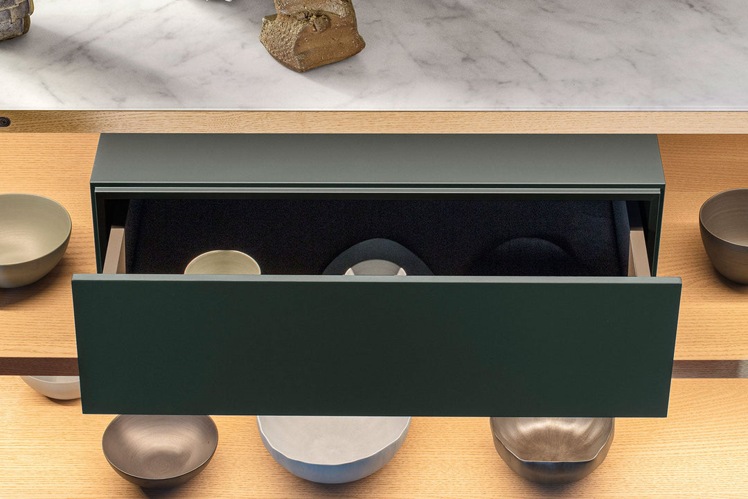 Internal Drawer for Dedalo Cabinets Parts Pianca