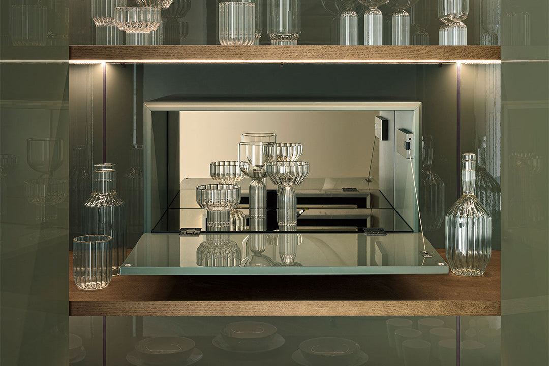 Internal Drawer for Dedalo Cabinets Parts Pianca