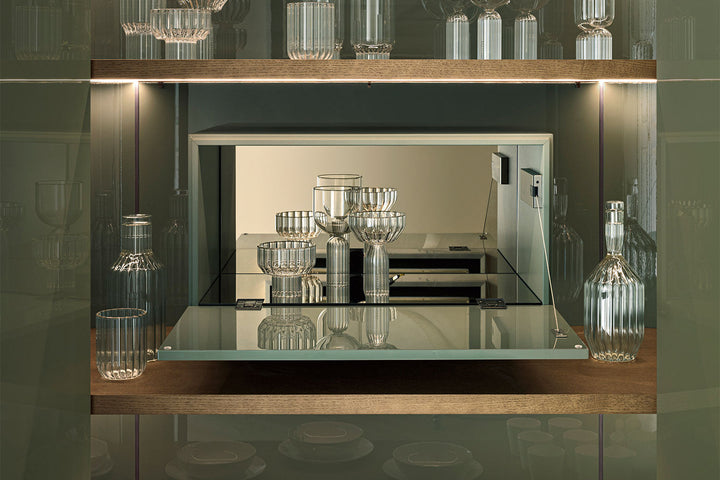 Internal Drawer for Dedalo Cabinets Parts Pianca