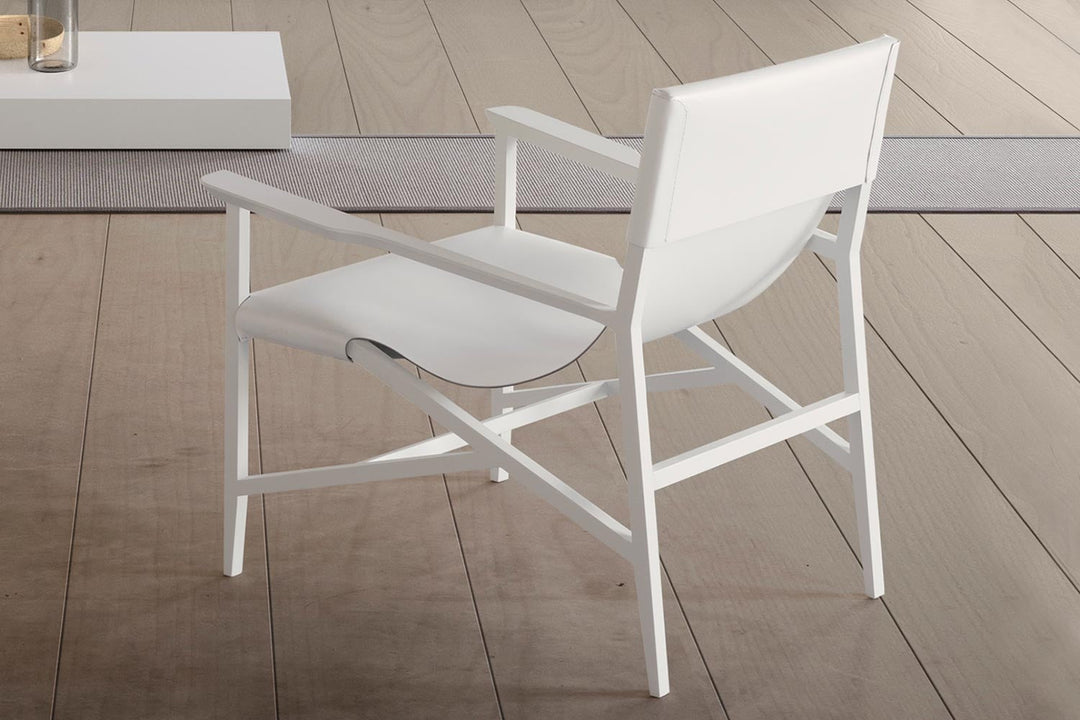 Isotta Armchair Chairs Pianca