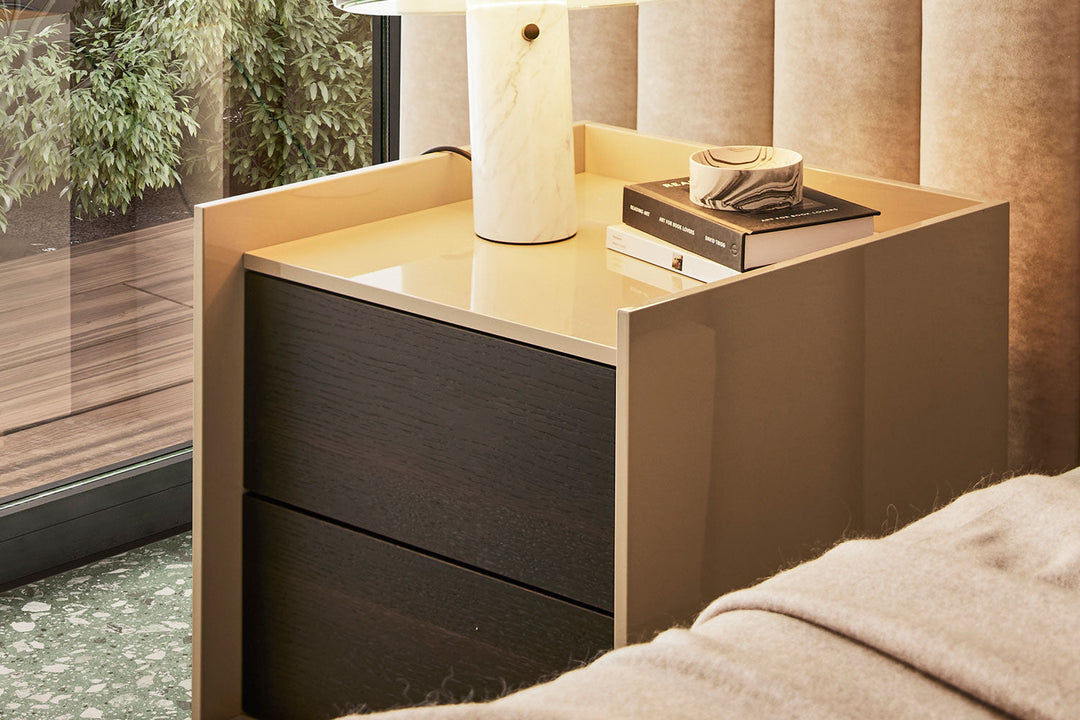 Kyoto Nightstand Nightstands Pianca