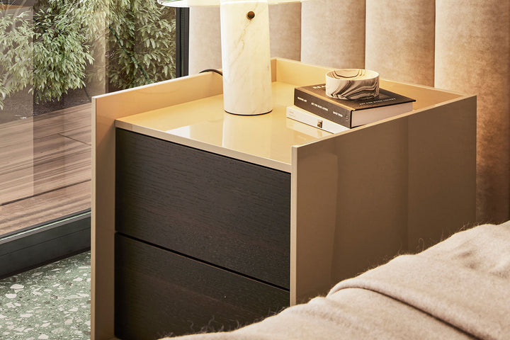 Kyoto Nightstand Nightstands Pianca
