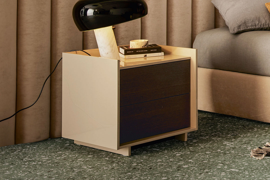 Kyoto Nightstand Nightstands Pianca