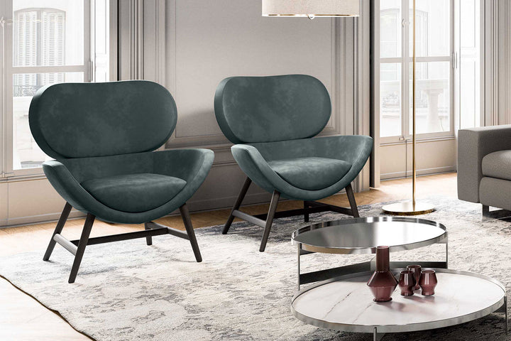 Laurie Armchair Quickship Chairs Pianca