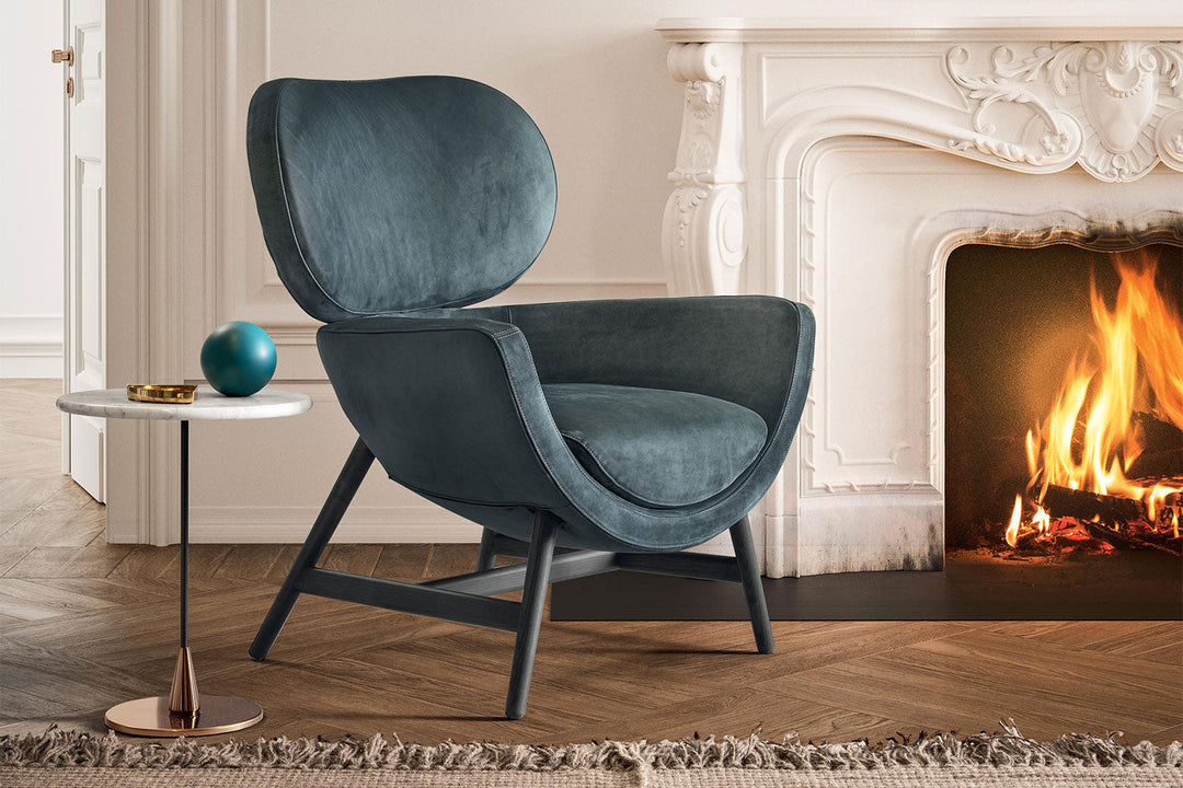 Laurie Armchair Chairs Pianca