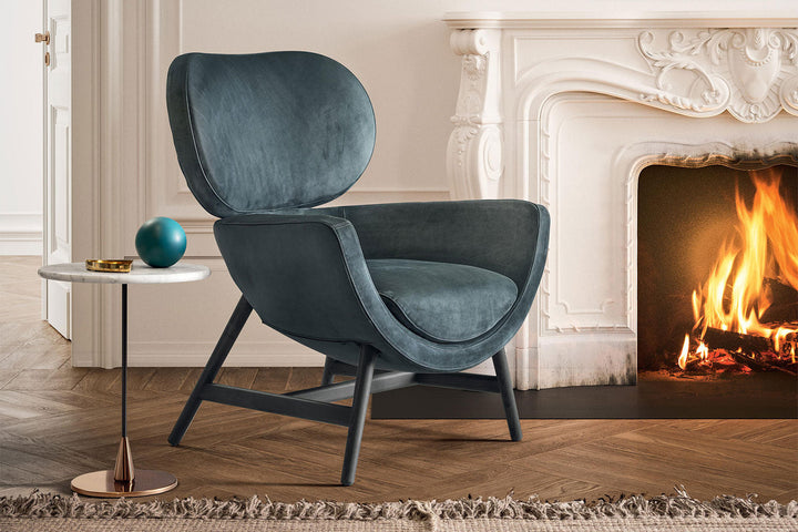 Laurie Armchair Chairs Pianca