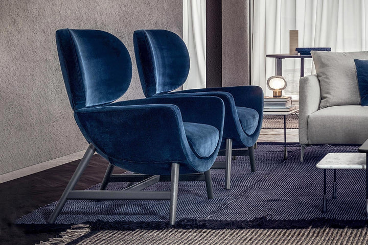 Laurie Armchair Chairs Pianca