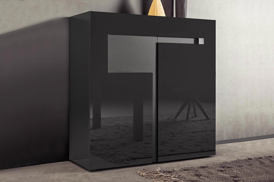 Logos Cupboard Buffets + Sideboards Pianca