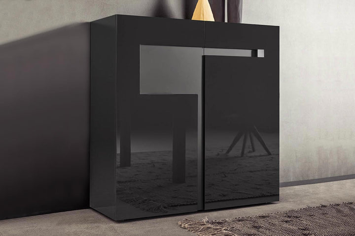 Logos Cupboard Buffets + Sideboards Pianca