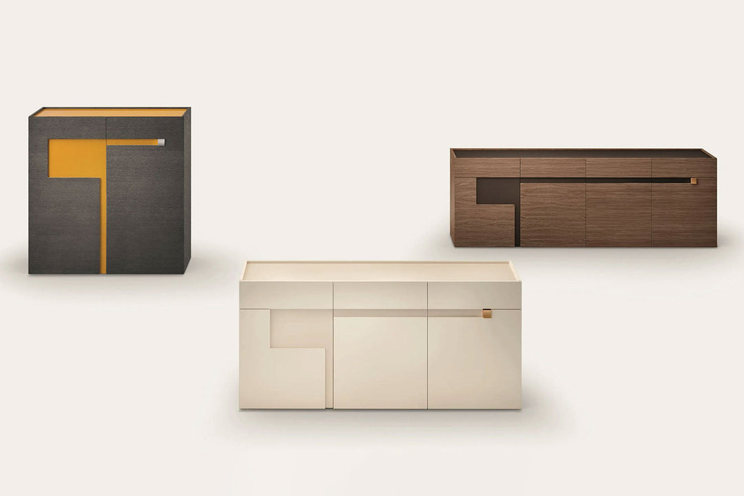 Logos Cupboard Buffets + Sideboards Pianca