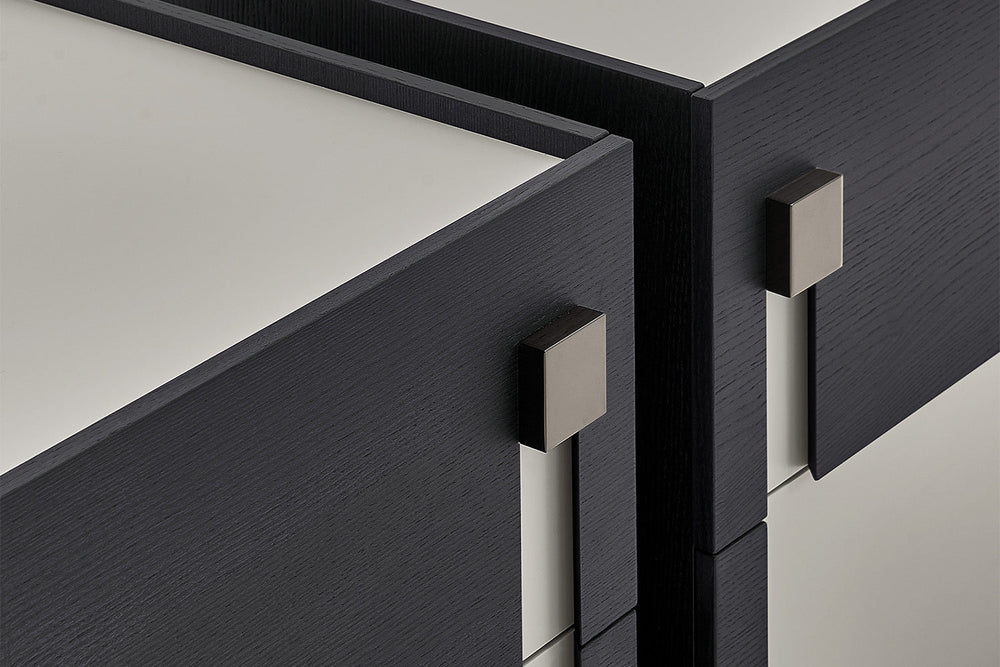 Logos Nightstand Quickship Nightstands Pianca